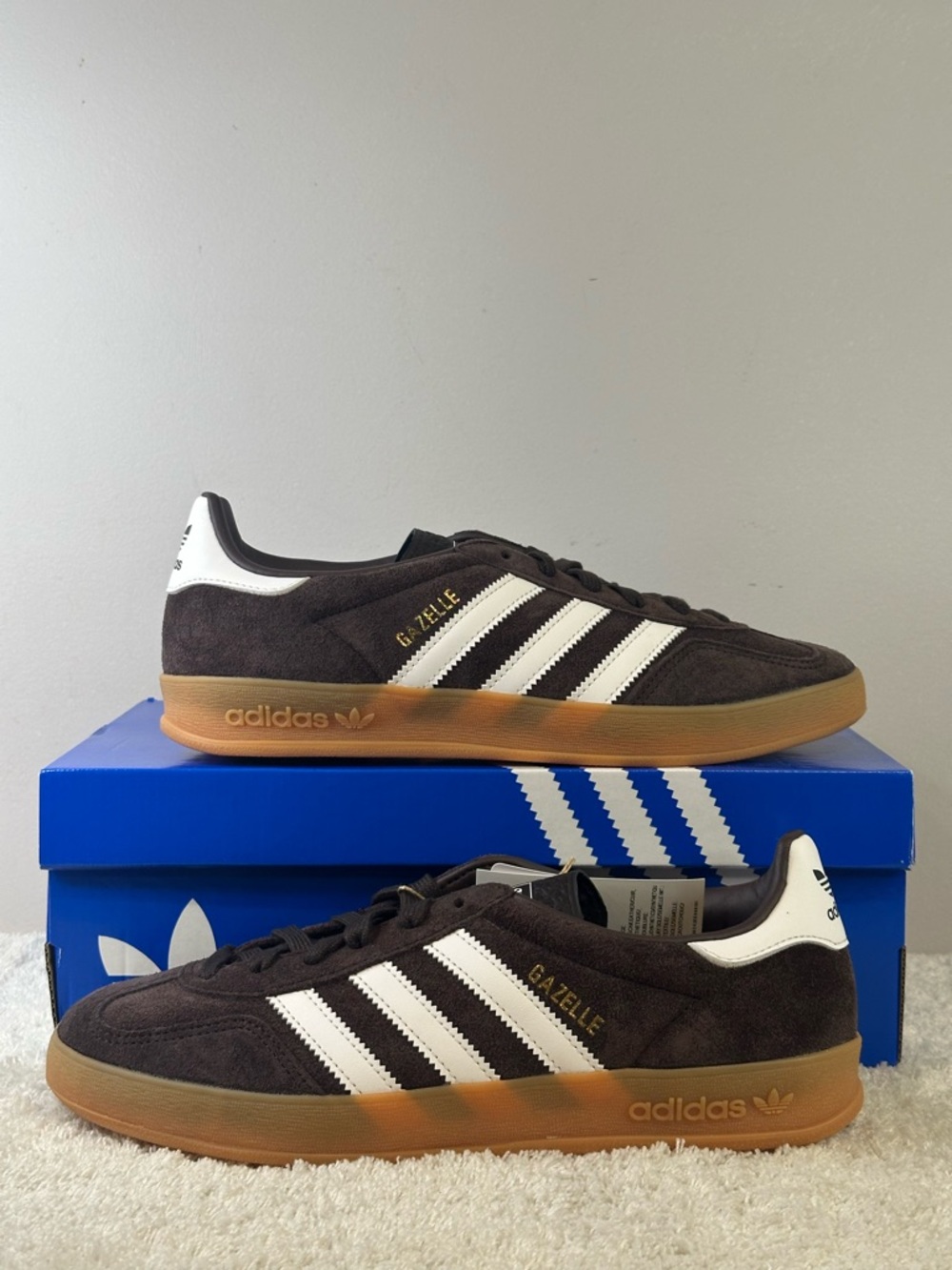 Adidas Gazelle Indoor